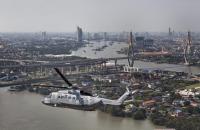 Sikorsky S90 Tour, Special Report, Bangkok