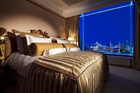 Presidential Suite,
Ritz-Carlton,
Moscow, Russia