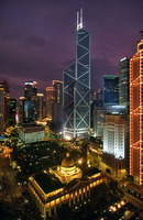 Bank of China
Hong Kong
For Time Magazine