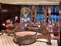 Ritz-Carlton Powerscourt, Dublin, Ireland Lobby Lounge
