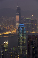 The Centre & International Finance Centre, Hong Kong for Old Mutual
