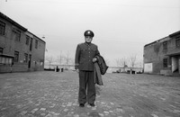 Warden of Luoyang #1 Prison 
For A Day in the Life of China