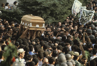 Funeral of Bashir Gemayal
