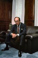 Sir Li Ka Shing, Chairman of Cheung Kong Holdings