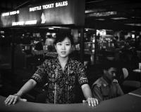 Valerie Chua Bee Yen, (26), Ground Hostess, Singapore Airlines, Singapore