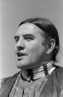 Vern Bellecourt
American Indian Movement activist.