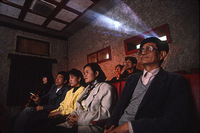 Film School, Hanoi 2001 for Passage to Vietnam